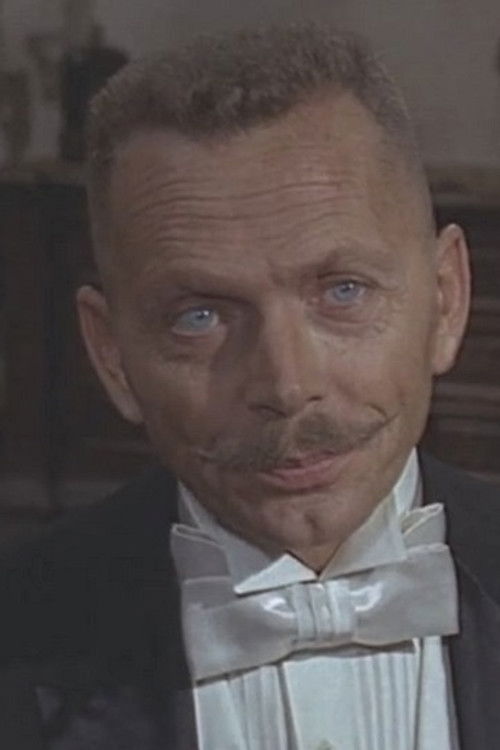 Photo of Gérard Herter