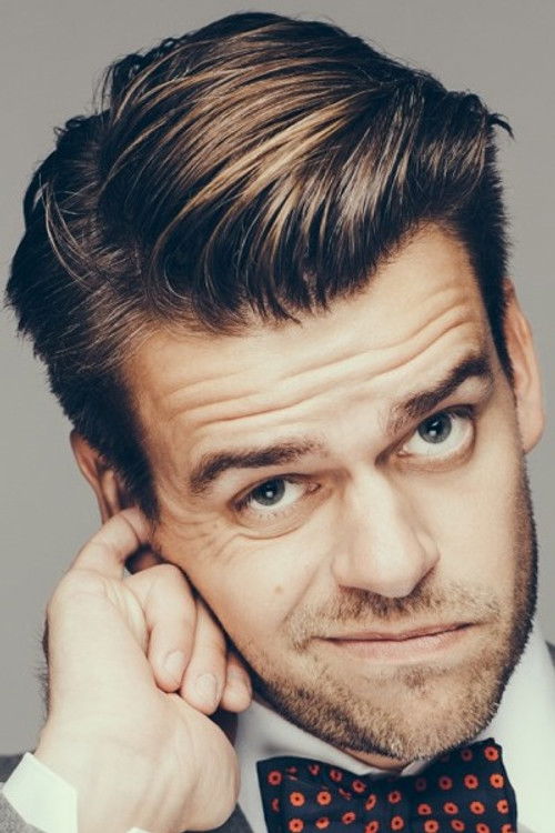 Photo of Carsten Svendsen