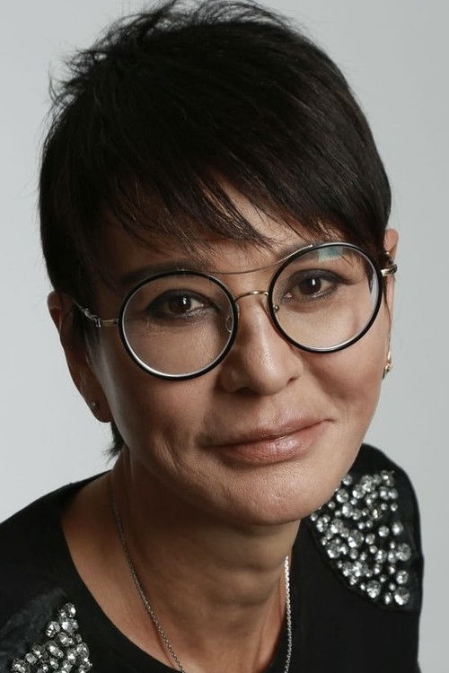 Photo of Irina Khakamada
