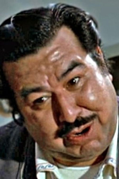 Photo of Jorge Moreno