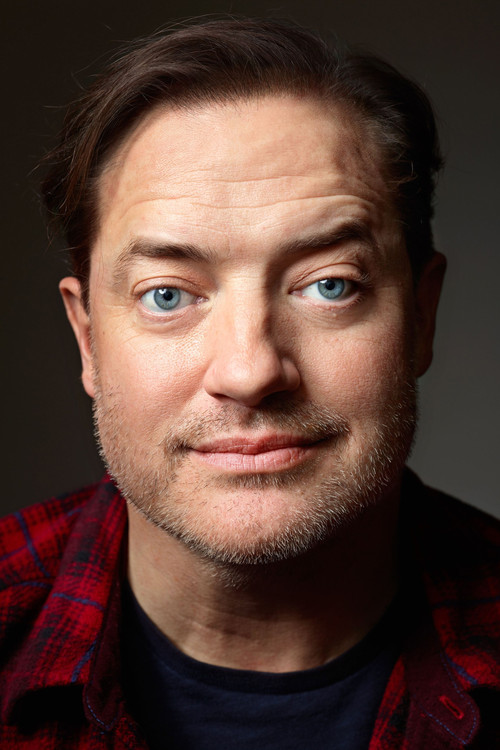Photo of Brendan Fraser