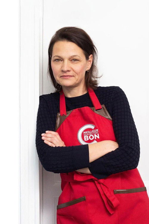 Photo of Emmanuelle Jary