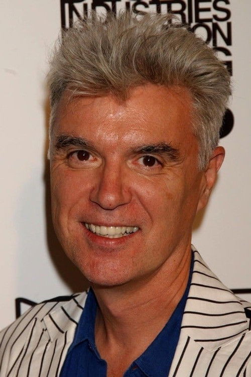 Photo of David Byrne