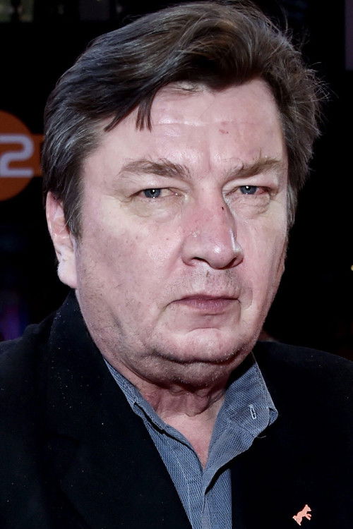 Photo of Aki Kaurismäki