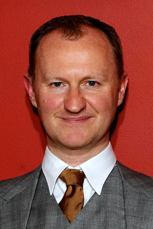 Photo of Mark Gatiss