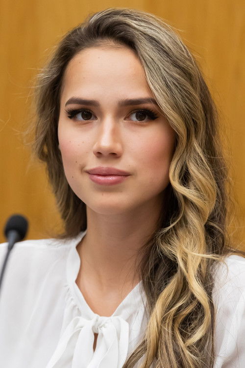 Photo of Alina Zagitova