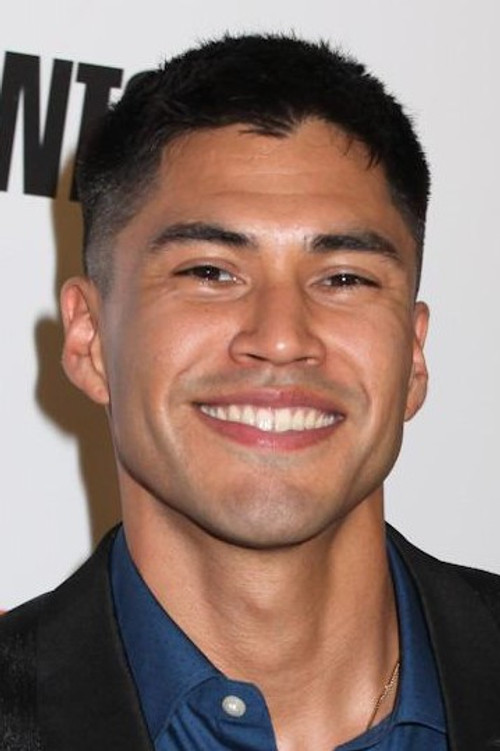Photo of Martin Sensmeier