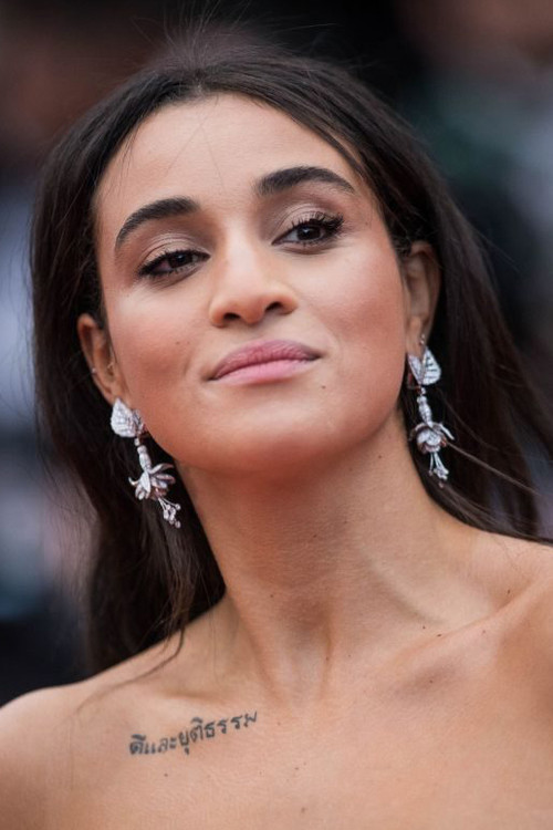 Photo of Camélia Jordana