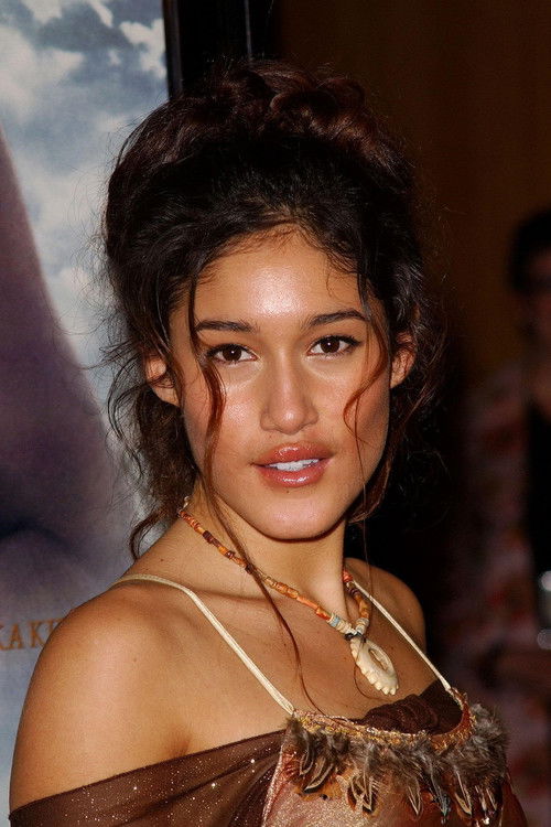 Photo of Q'orianka Kilcher