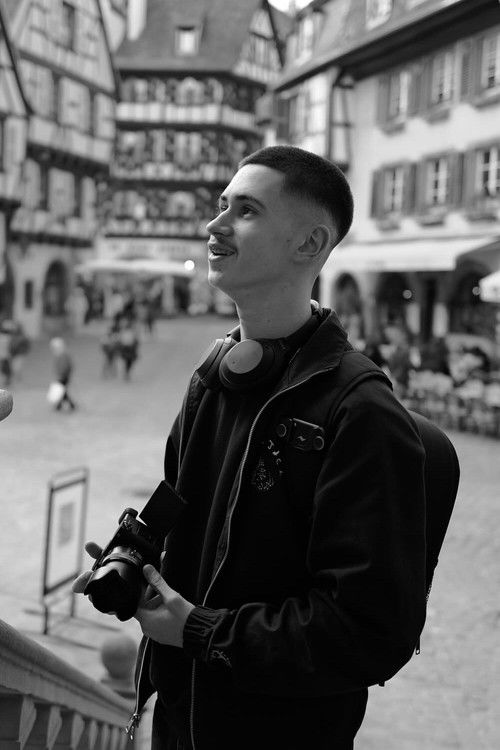 Photo of Nolann Selin