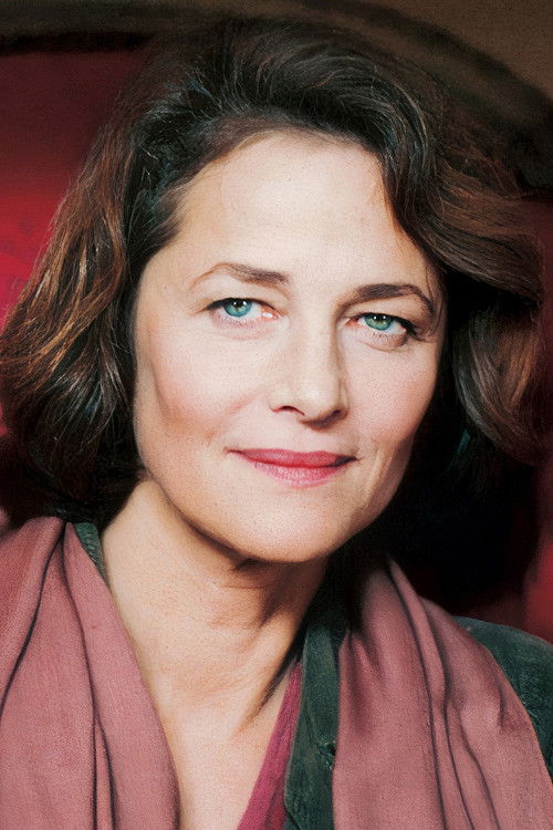 Photo of Charlotte Rampling
