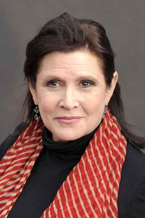 Photo of Carrie Fisher