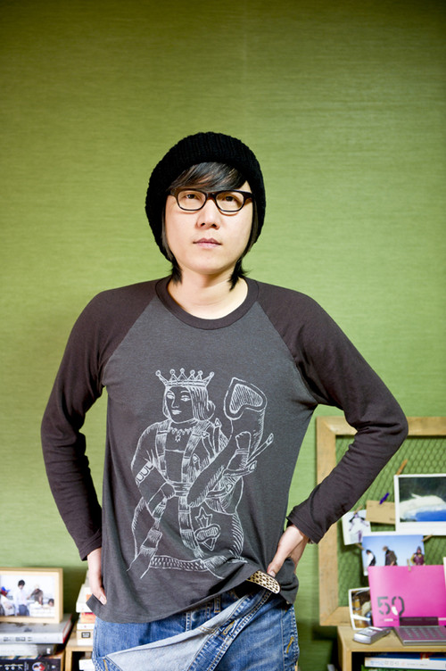 Photo of Lee Hae-jun