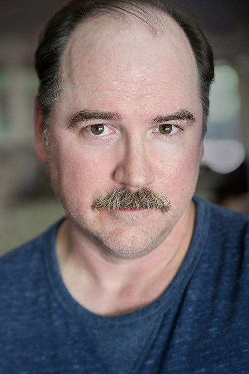 Photo of Troy Rudeseal