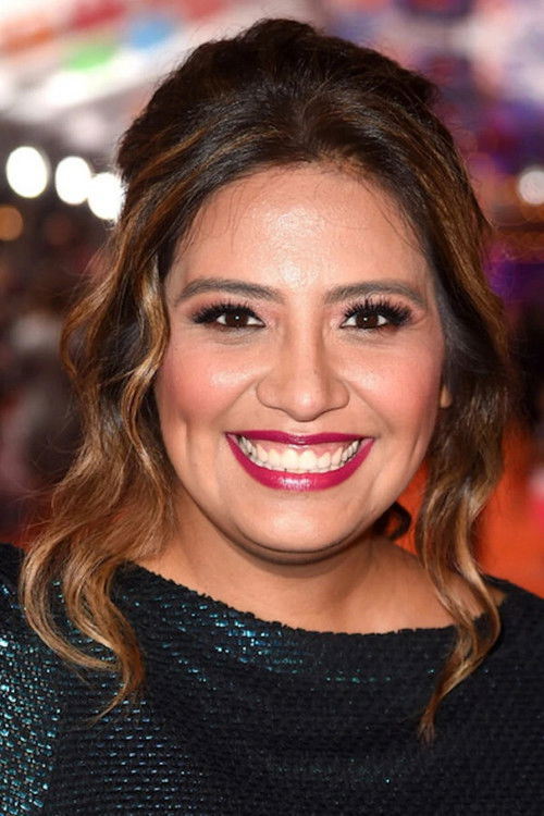 Photo of Cristela Alonzo