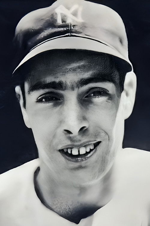 Photo of Joe DiMaggio