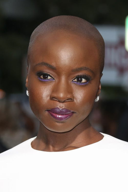 Photo of Danai Gurira