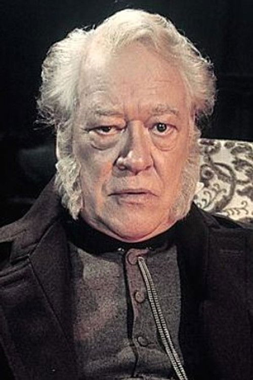 Photo of Clive Morton