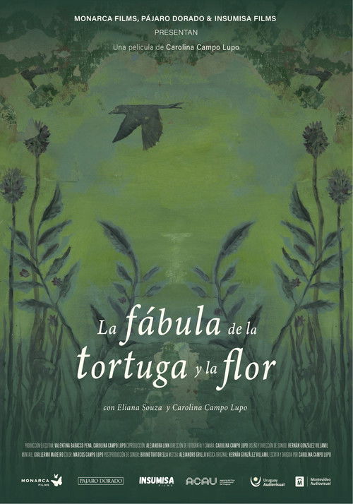 The Fable of the Turtle and the Flower
