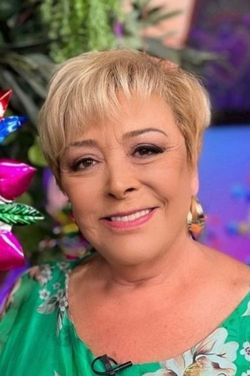 Photo of Sylvia Pasquel