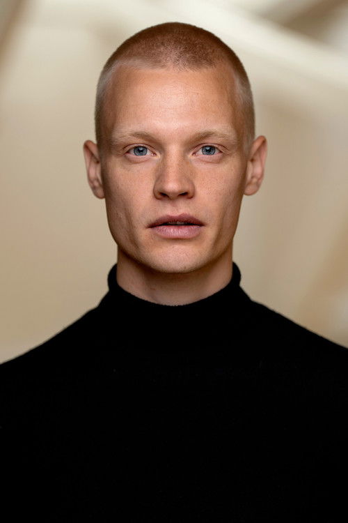 Photo of Andreas Bruun Pedersen