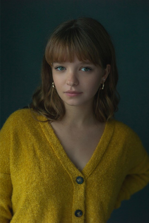 Photo of Olivia-Mai Barrett