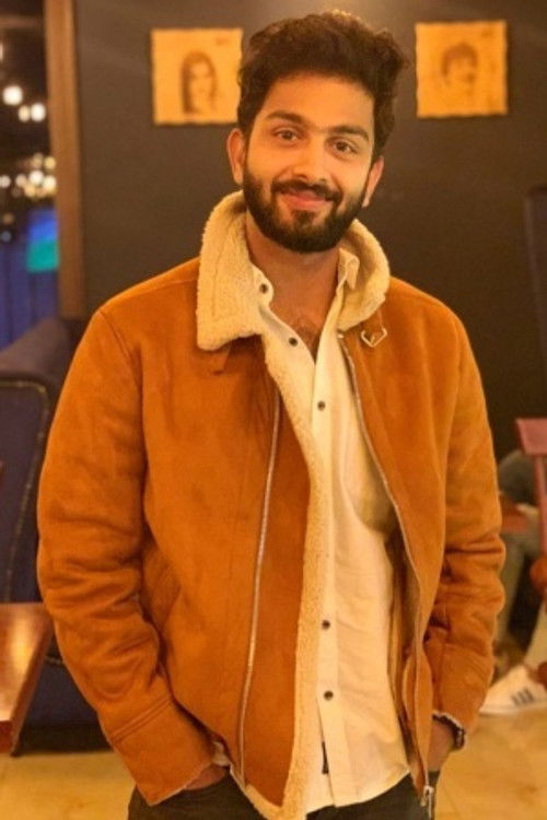 Photo of Sarjano Khalid