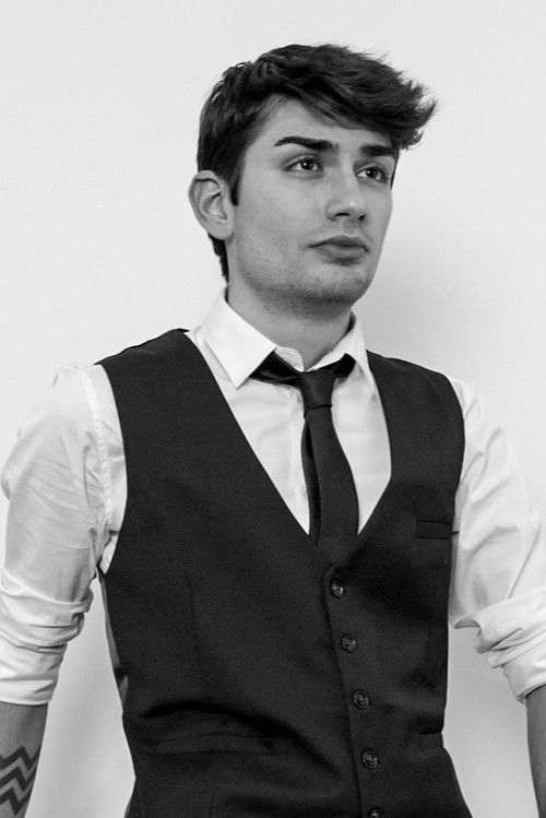 Photo of Andrea D'Agostino