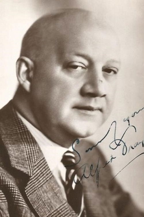 Photo of Alfred Drayton