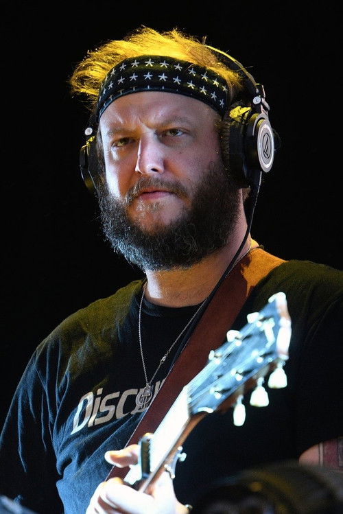 Photo of Justin Vernon