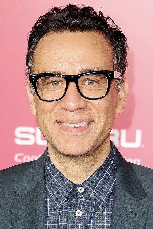 Photo of Fred Armisen