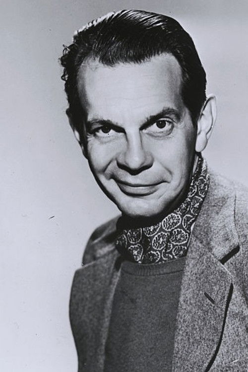 Photo of Raymond Massey