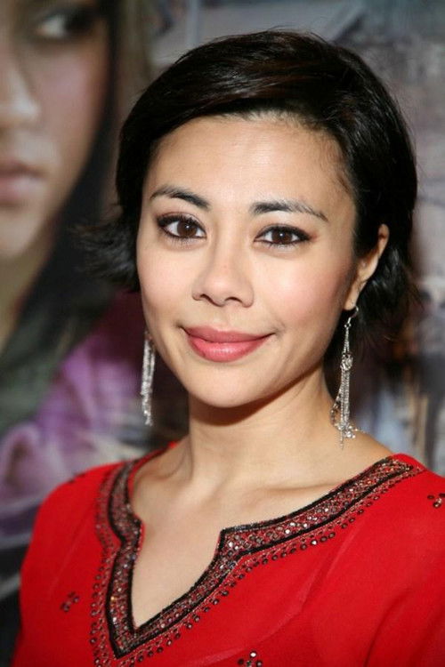 Photo of Angel Desai