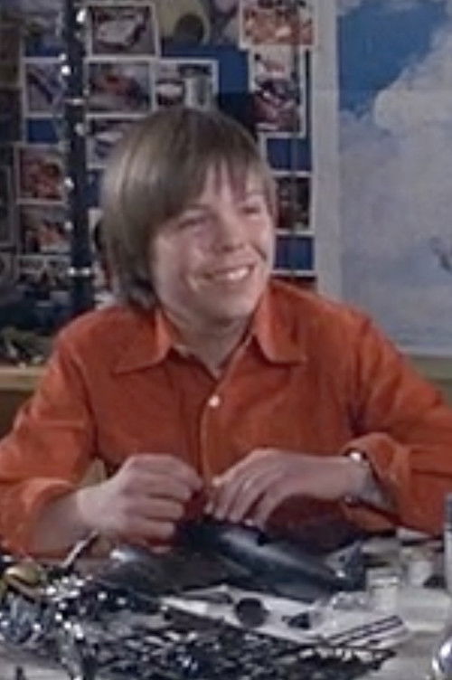 Photo of Hervé Hillien