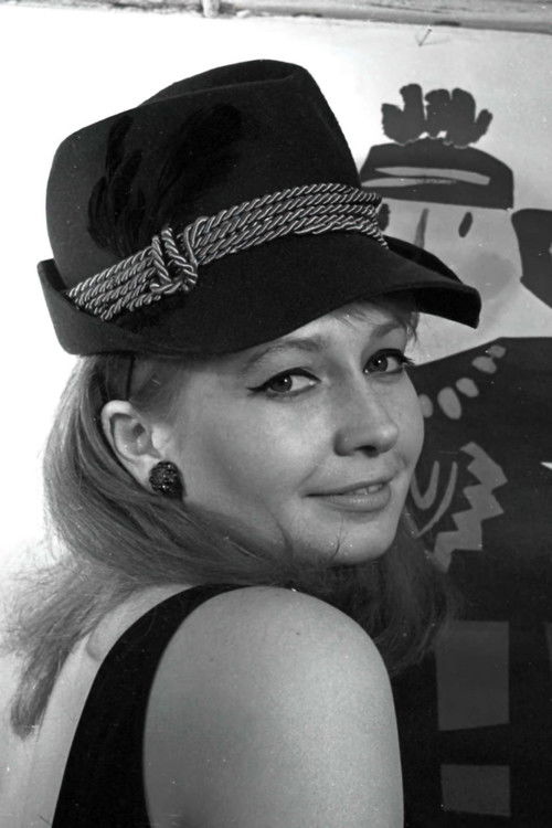 Photo of Elżbieta Czyżewska