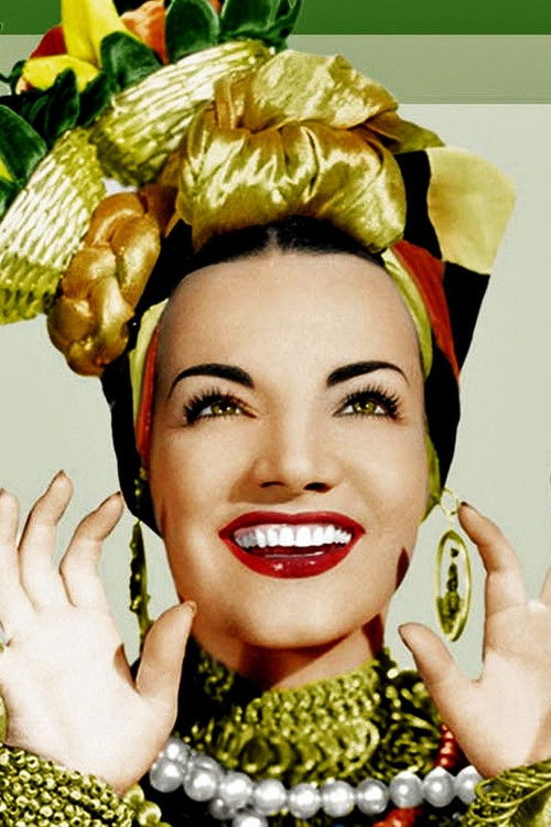 Photo of Carmen Miranda