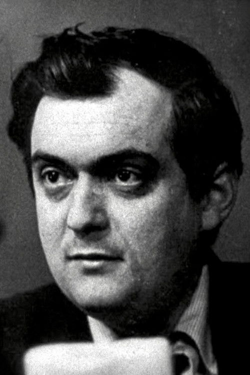 Photo of Stanley Kubrick