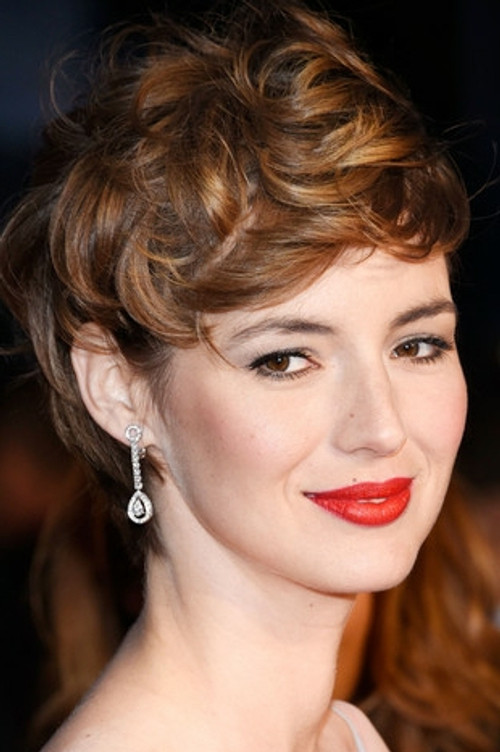 Photo of Louise Bourgoin