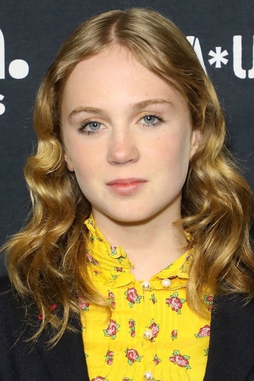 Photo of Ariel Donoghue