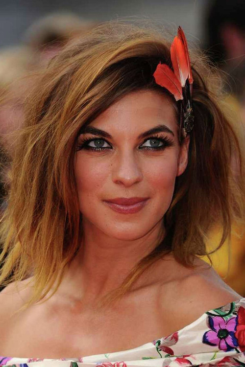 Photo of Natalia Tena