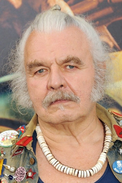 Photo of Hugh Keays-Byrne