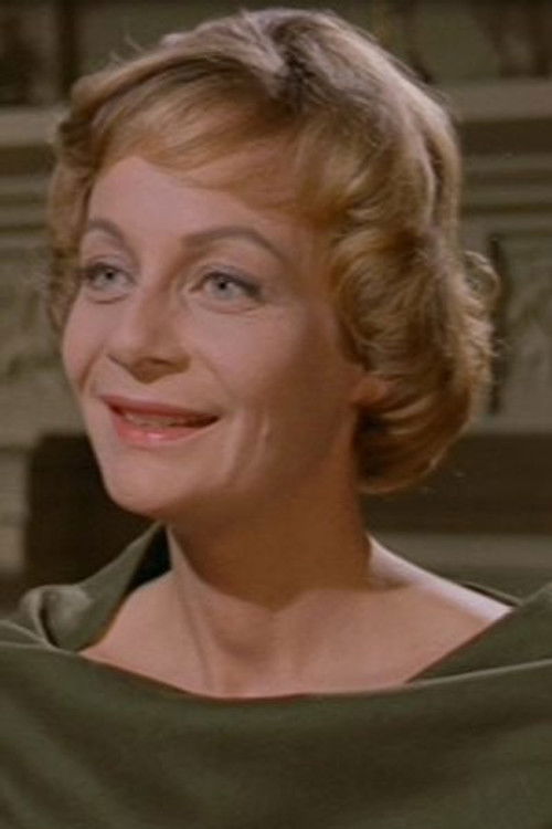 Photo of Birgitte Federspiel