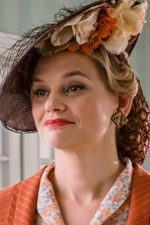 Photo of Lisa Werlinder