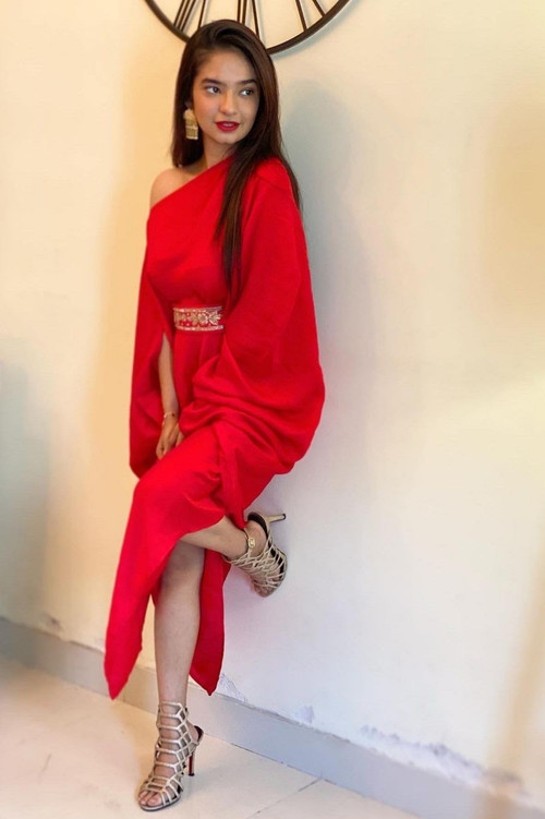 Photo of Anushka Sen