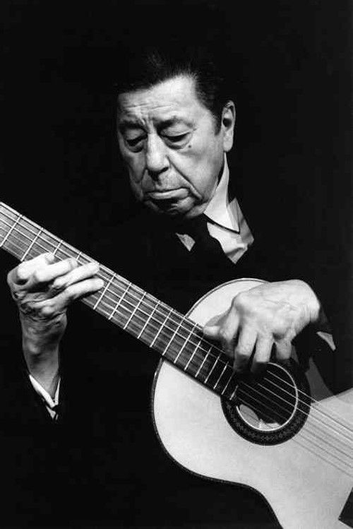 Photo of Atahualpa Yupanqui