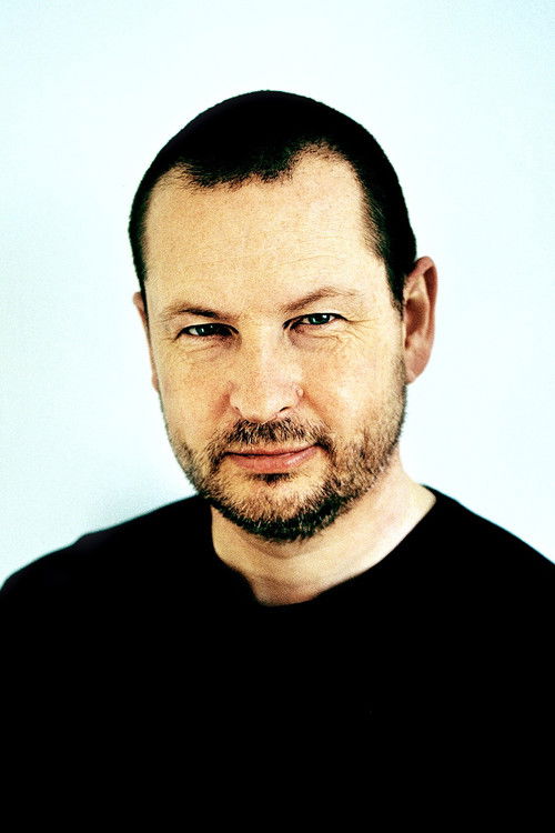 Photo of Lars von Trier