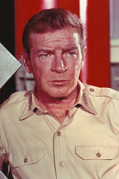 Photo of Richard Basehart