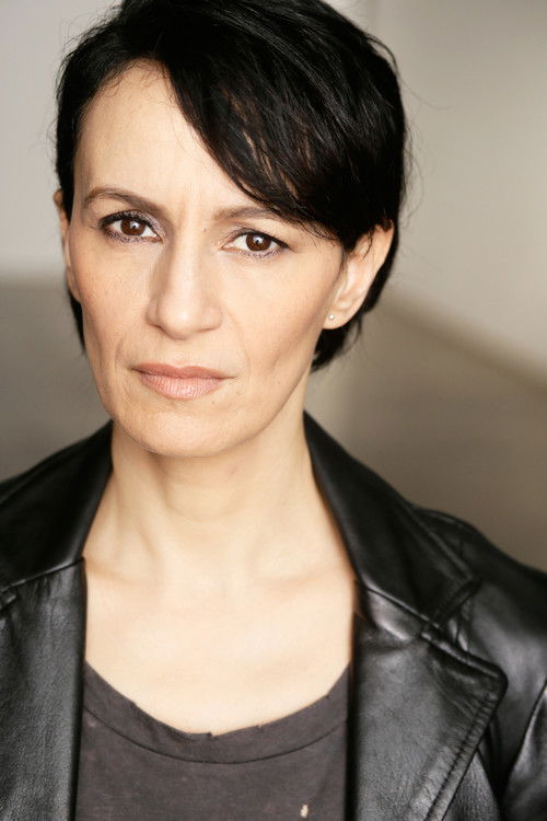 Photo of Paris Benjamin