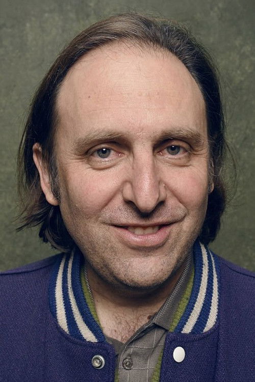 Photo of Gregg Turkington