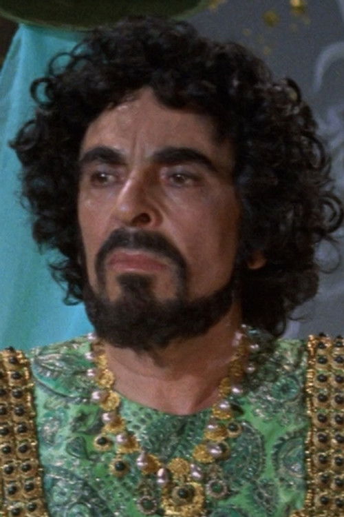 Photo of Martin Benson